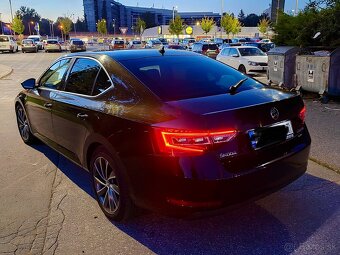 Škoda Superb L&K 4x4 - 3