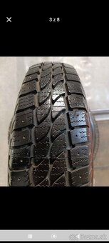SEBRING Van Winter 185/75 R16 C - 3