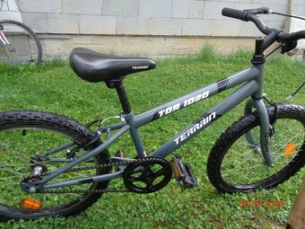 Predám bicykel veľ. 20 - 3