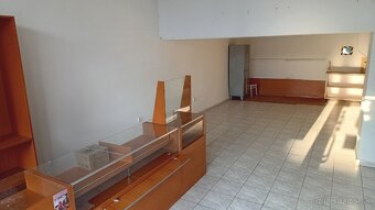 Na prenájom obchodné priestory v ZH - 3