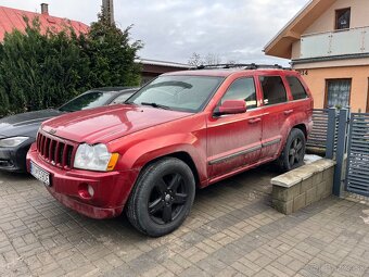 Predám Jeep Grand cherokee wk1 - 3