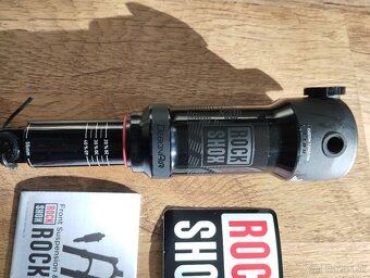 Zadný tlmič Rock Shock 185x55 - 3