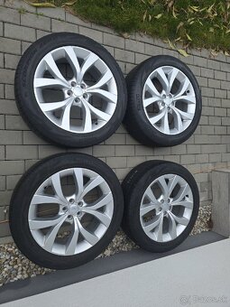 Disky 20" Land rover original - 3