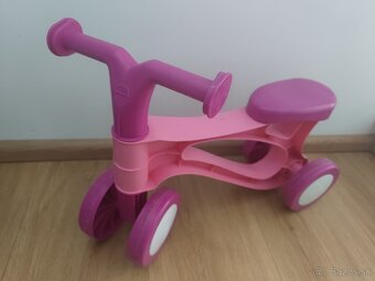 Dievčenské odrážadlo - 3