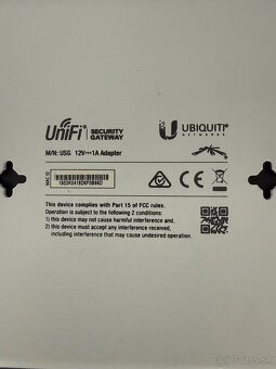 UniFi USG security gateway - 3