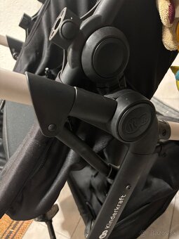 Kinderkraft kočík 2v1 - 3