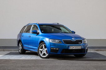 Škoda Octavia RS 2.0 TDI - 3