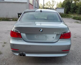 BMW 520i e60 - 3