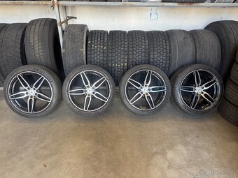 Zimne komplety Mercedes AMG 19” - 3