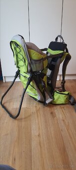 Detský nosič Dromader Hippo - 3