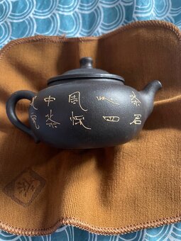 Yixing kanvička - 3