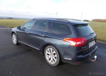 Citroën C5 2,2HDI nafta manuál 125 kw - 3