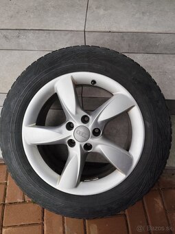 Elektróny 5x112 Audi R17   et37 - 3