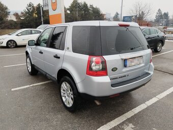 Freelander 2 - 2,2 TD4 HSE-118kw,automat Aisin,full - 3