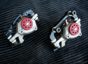 Avid BB7 kotúčovky MTB - 3