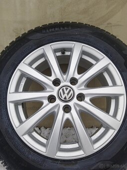 5x112 r16 +zimné ...Vw Passat,Superb 3 - 3