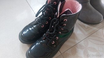 Predam zimne topanky v.34 - 3