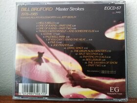 CD jazz, progrock, blues - 3