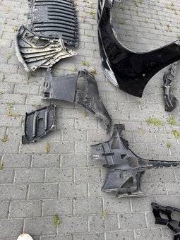 MERCEDES W223 - ORIGINAL AMG LINE KIT - 3