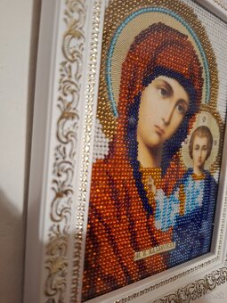 Ježíš a Panna Mária - 3