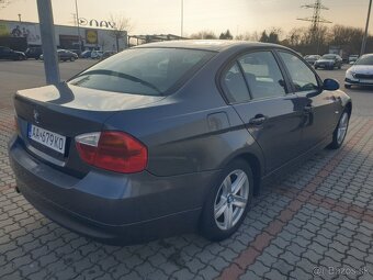 Predam bmw e90 320i 2007 - 3