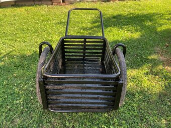 Predám kára(vozík) v dobrom stave - 3
