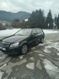 Mercedes-Benz s204 220CDI 2011 - 3