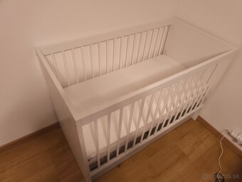 Postieľka s perinakom - 3