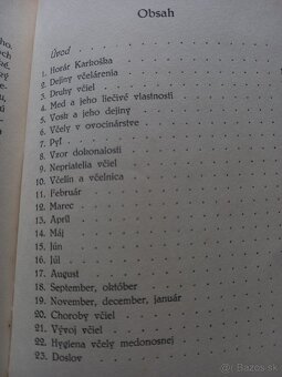 Učime sa vcelarit - 3