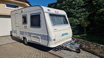 karavan Adria 390 4miest 795/1100kg, .,poschodová posteľ - 3