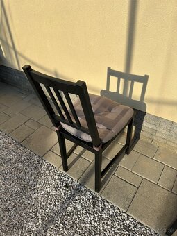 Stoličky STEFAN - 3