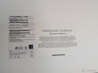 Apple magic mouse čierna - 3