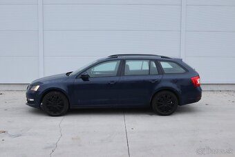 Škoda Octavia 3 combi -Prenájom - 3