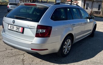 Predám Škoda Octavia Combi 2,0TDI - 3