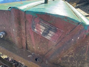 Kultivator KYR 100A mt8 / tk14 - 3