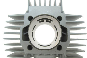 - KORÁDO Manet - TUNING - 70ccm - SADA Valca - - 3