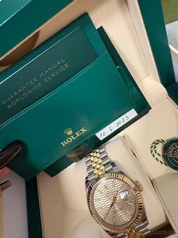 Rolex Date Just 41 - 3