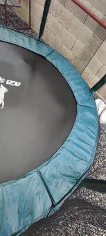 Predám trampolínu AGA 220cm - 3