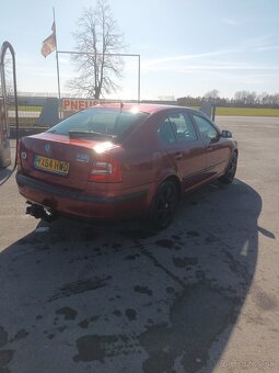 Predam škoda octavia - 3
