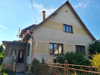 Predám rodinný dom v Púchove - 3