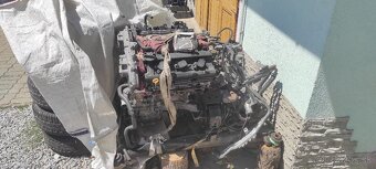 Motor+prevodovka Nissan Murano 3.5 - 3