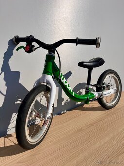 Odrážadlo WOOM 1 zelené - 3