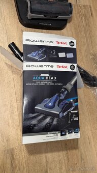 Tyčový vysávač Rowenta x-force flex - 3