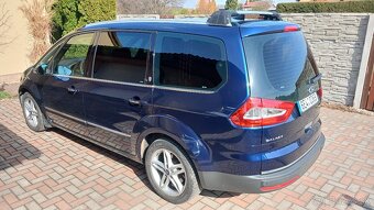 Ford Galaxy 2.0TDCi GHIA - 3