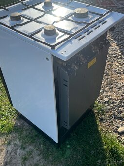 Plynový sporák MORA 1101 - 3