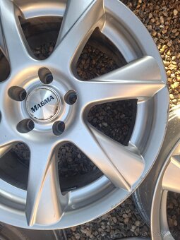 R17 Škoda Audi Volkswagen - 3