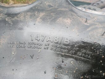 Pneumatika na traktor - 3