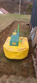 Bubnová kosačka - 3