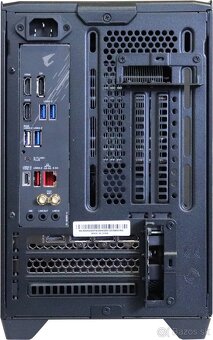 Alza BattleBox Ryzen RTX3080 Mini - 3