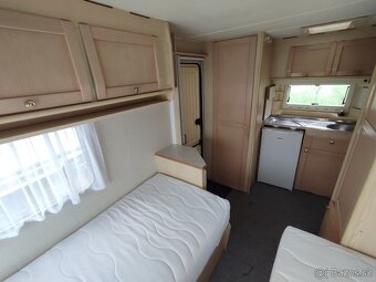 Home-car Rally 380, WC, nová STK, 100km/h - 3